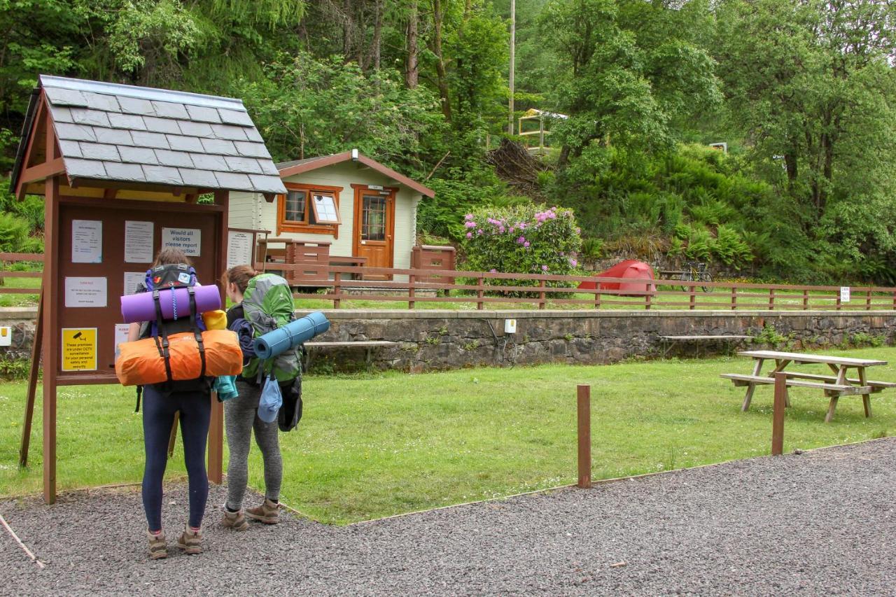 Trekker Hut Hotel ทินดรัม ภายนอก รูปภาพ